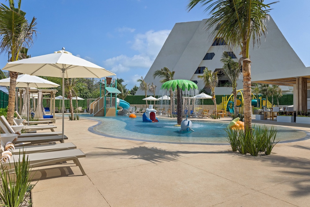 Family 3 Bedroom Ocean Villa By Wyndham Grand Cancun