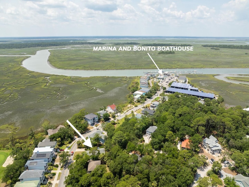 Distinctive Island Living - 835 Bonito Rd, Fripp Island