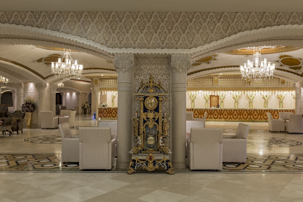 Royal Alhambra Palace – All Inclusive