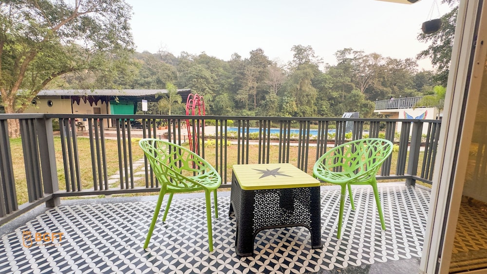 Mountain Woods Farm Stay