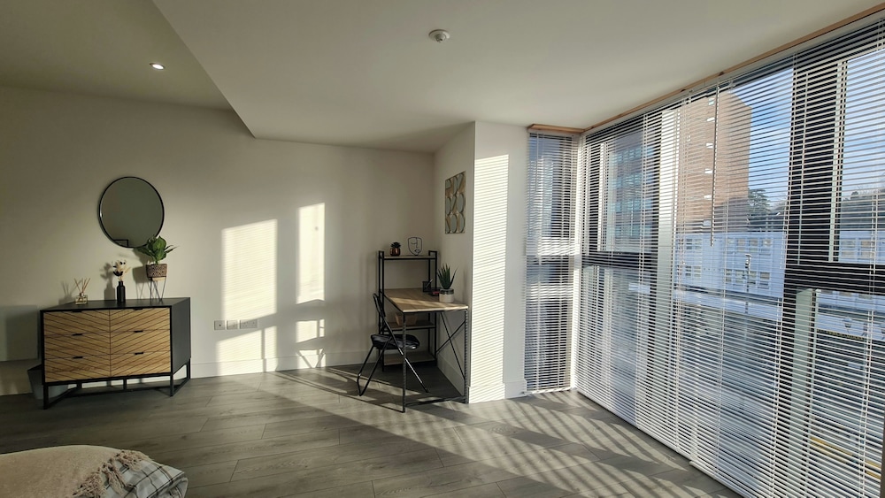 Modern City Apartment