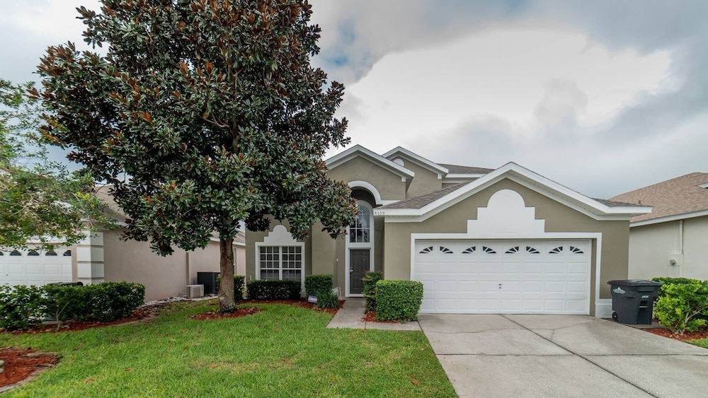 Windsor Palms Resort 5 Bedroom with Game Room 5 Home