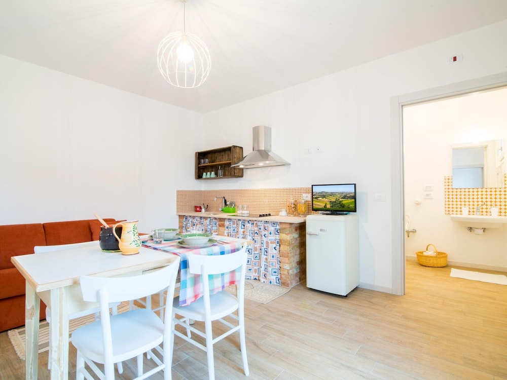 Apartment in a Farmhouse With Pool view 4