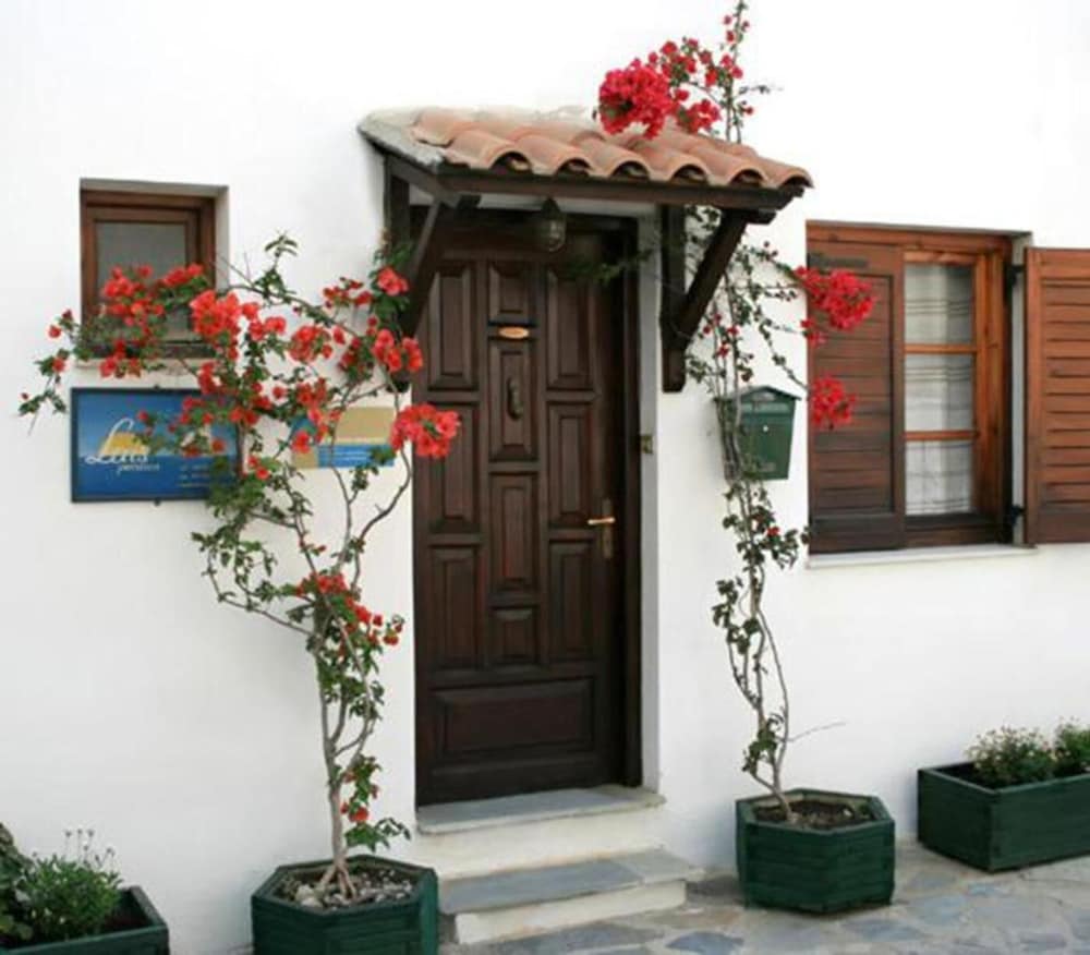 Pension Butterfly en Skiathos