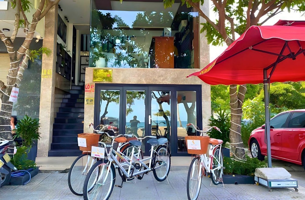 Luna Hotel Duy Xuyen