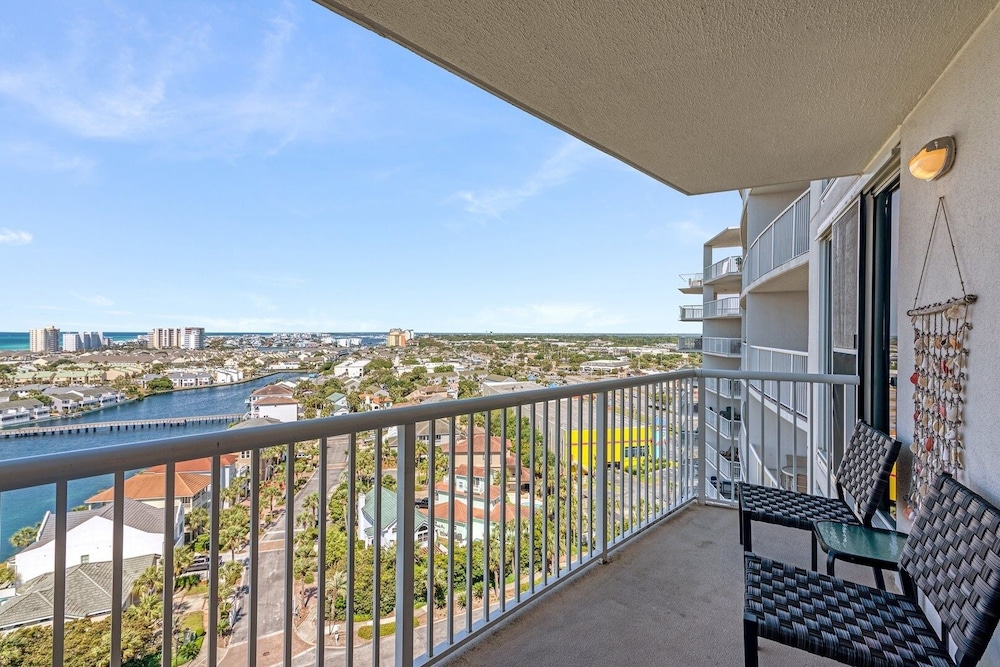 Terrace At Pelican Beach 1406 2 Bedroom Condo