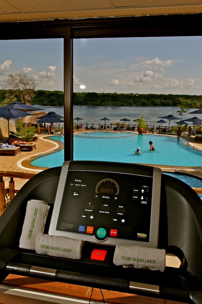 Chobe Safari Lodge | East Africa Uganda