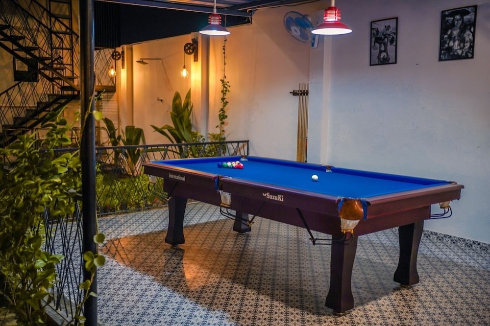 activities & amenities
