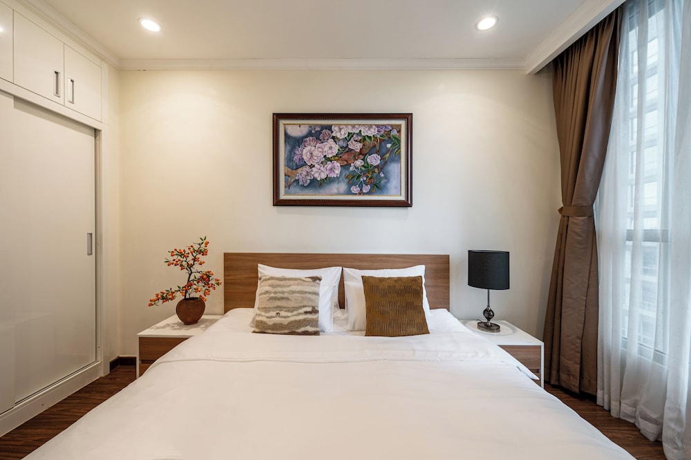 Landmark 5 Vinhomes Central Apartment