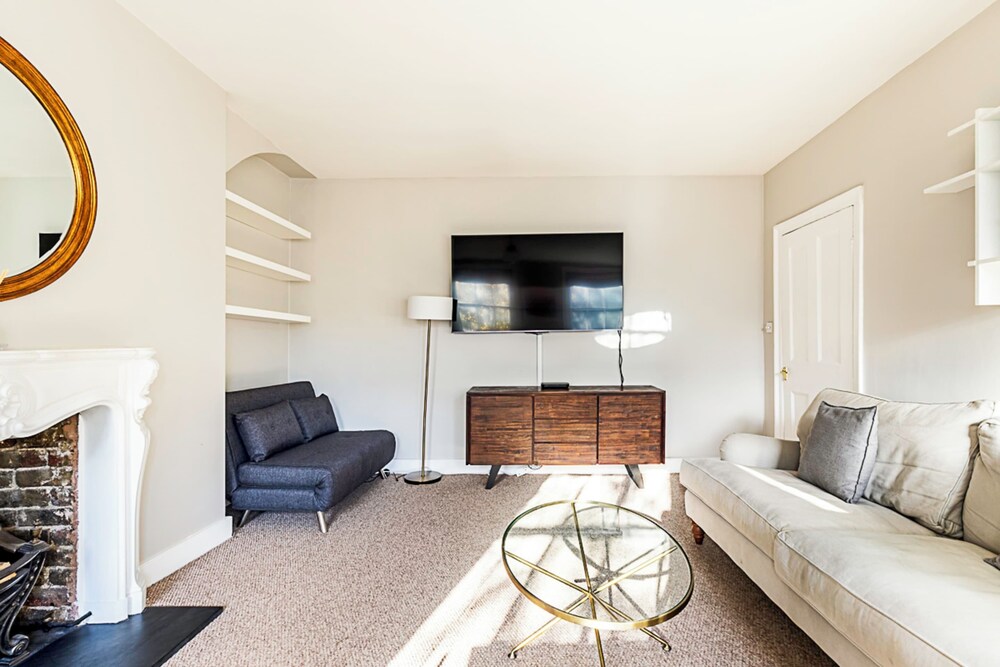 Beautiful One-bedroom Apartment In Notting Hill