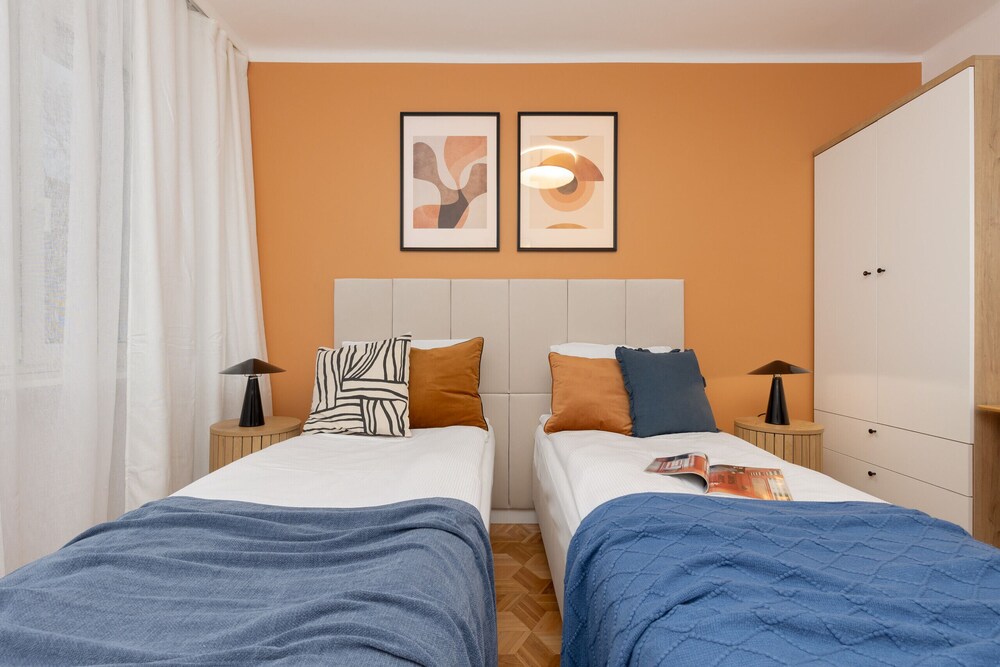 Family Apartment With Balcony by Renters view 5