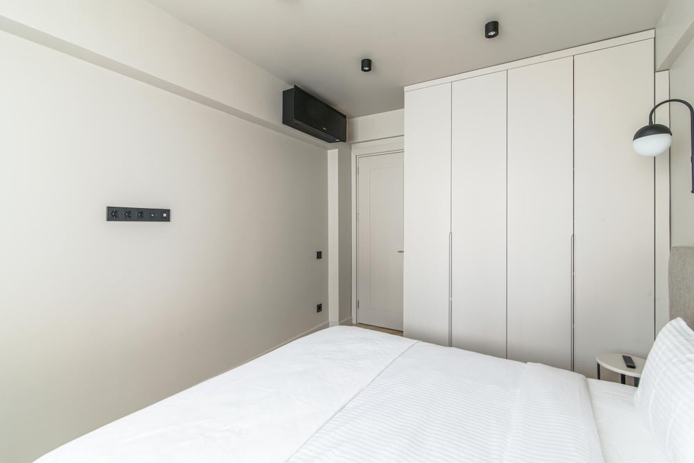 Chic and Convenient Flat in Central Besiktas