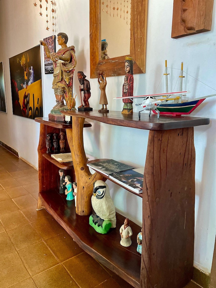 Hospedaria & Galeria de Arte São Jorge