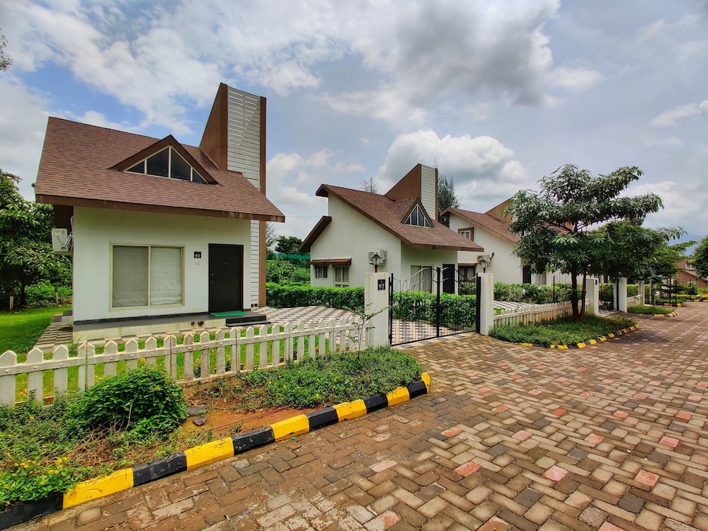 Pushpam sanskruti Resort