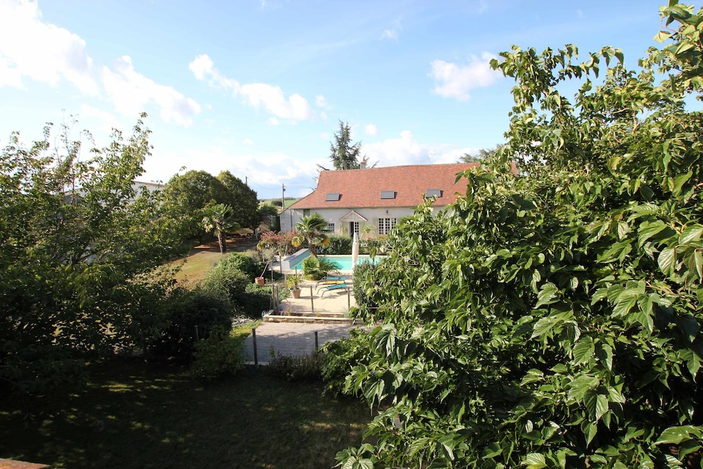 Domaine de Champouteau