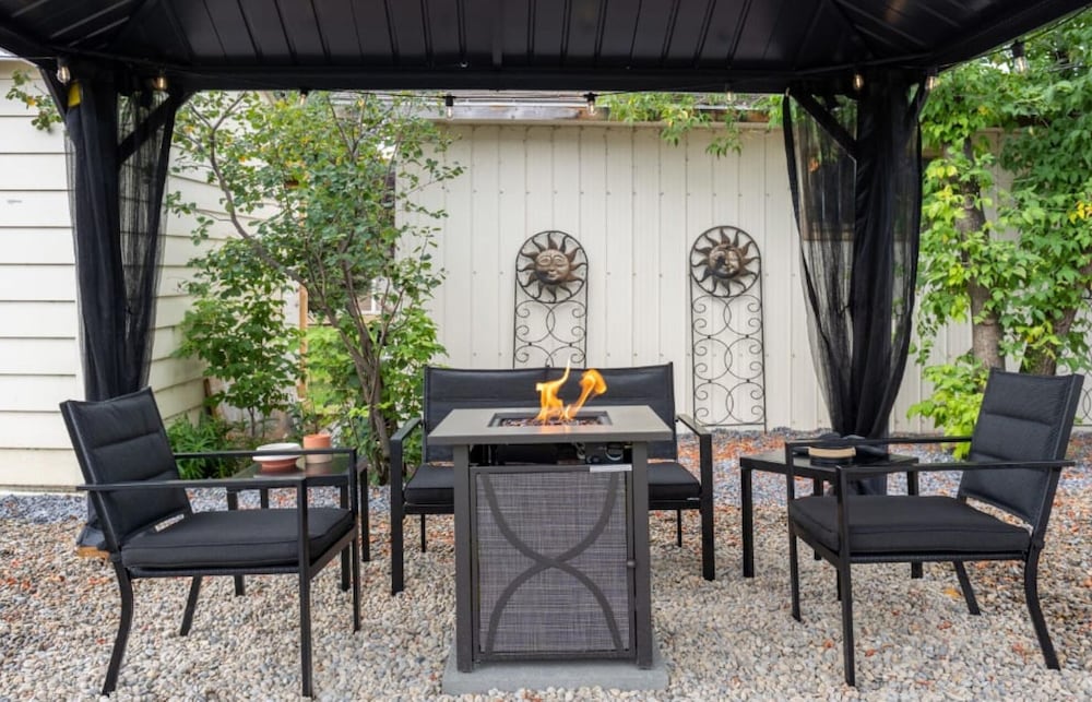The Promenade No Service Fees Patio and BBQ
