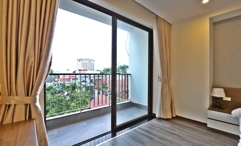 Tay ho Apartment