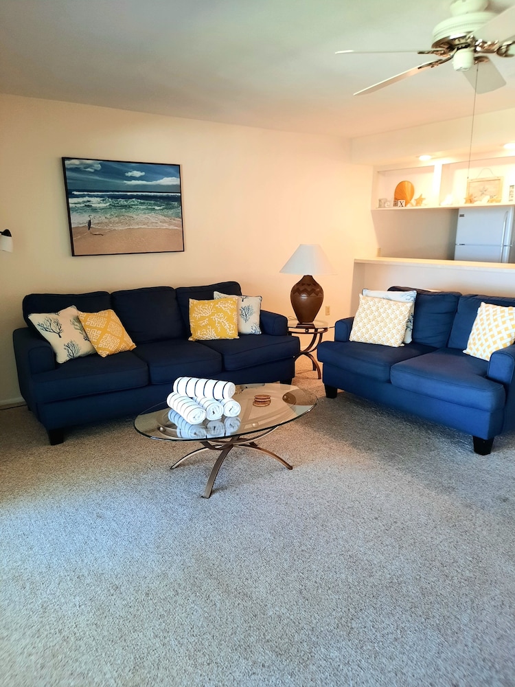 Sunset Beach 202 2 Bedroom Condo by RedAwning