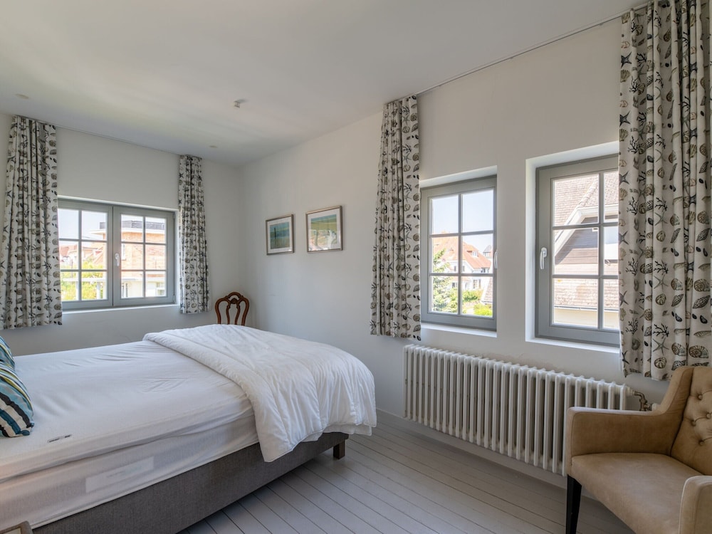 Luxury Villa in De Haan