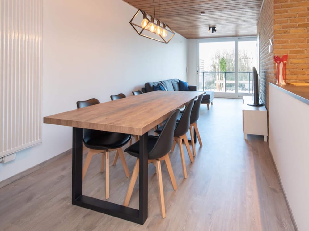 Beautiful Duplex Apartment in Ostend