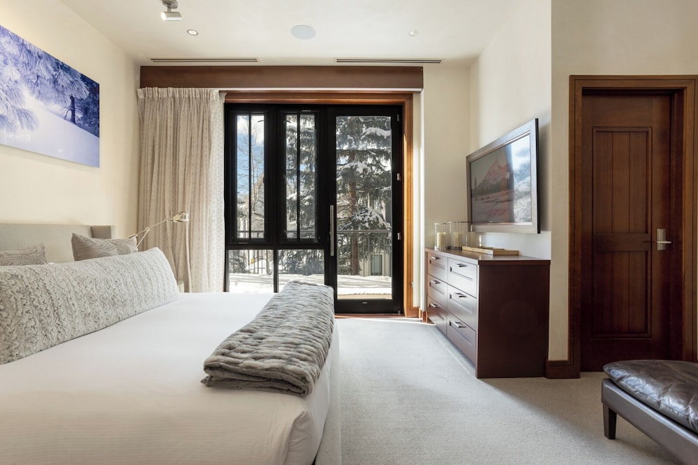 The Heart of Vail Villas at Solaris