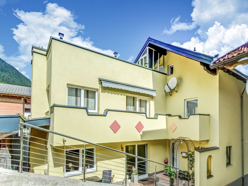 Nice Apartment in Sautens With a Cozy Terrace