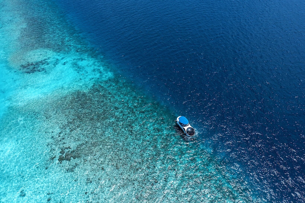 Dhigali Maldives - Premium All Inclusive