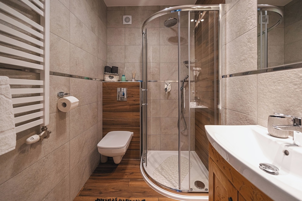 Willa Pasieka Apartamenty Domki
