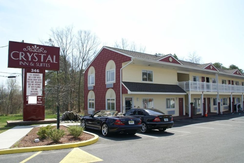 Hotel Crystal Inn & Suites Atlantic City Absecon
