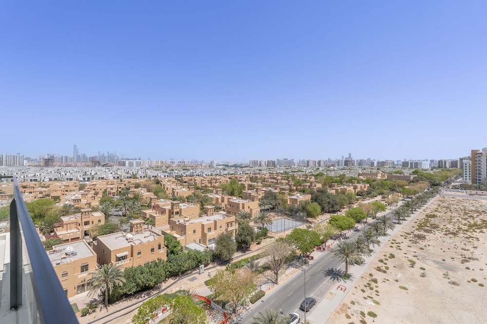 A Prime Studio That Sleeps 2 in Jebel Ali