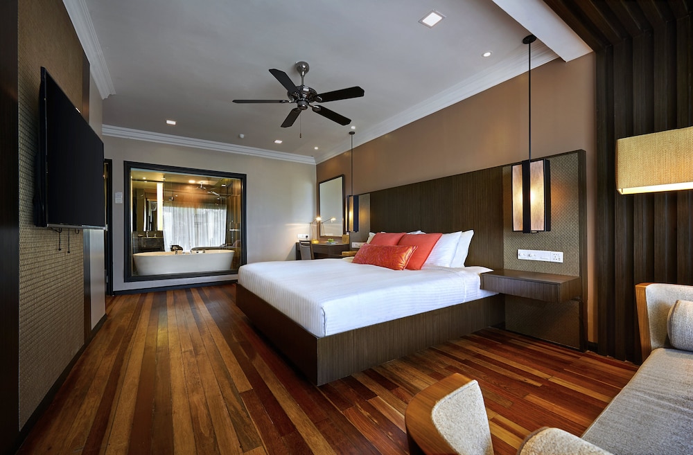 The Taaras Beach & Spa Resort 34