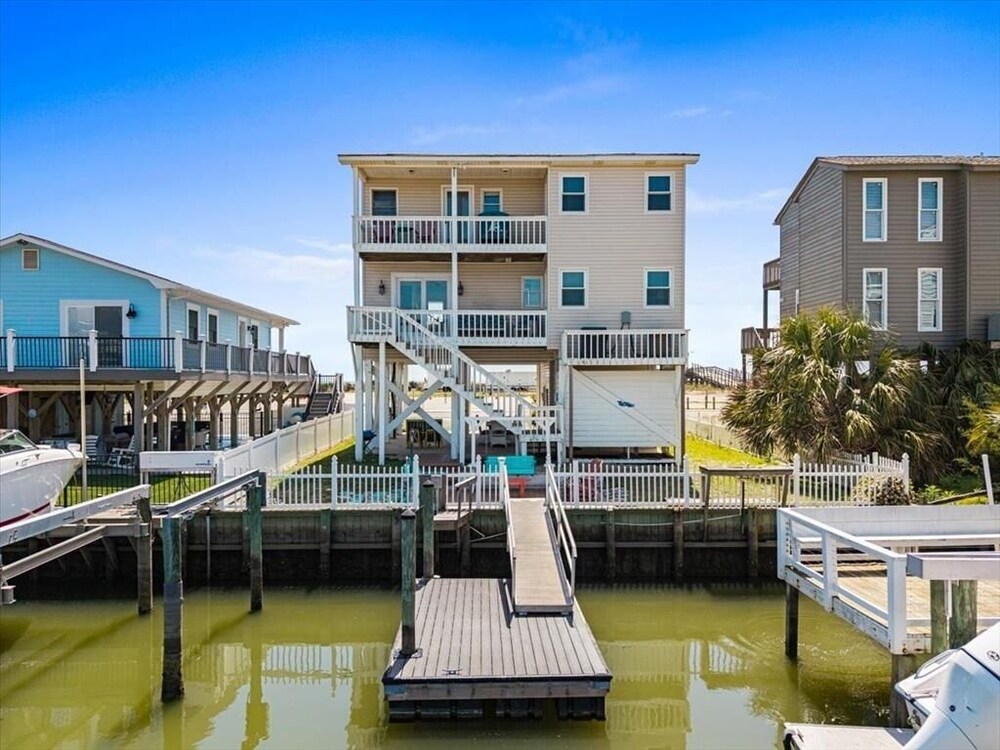 Seahorse Island / 446 Obw 4 Bedroom Home