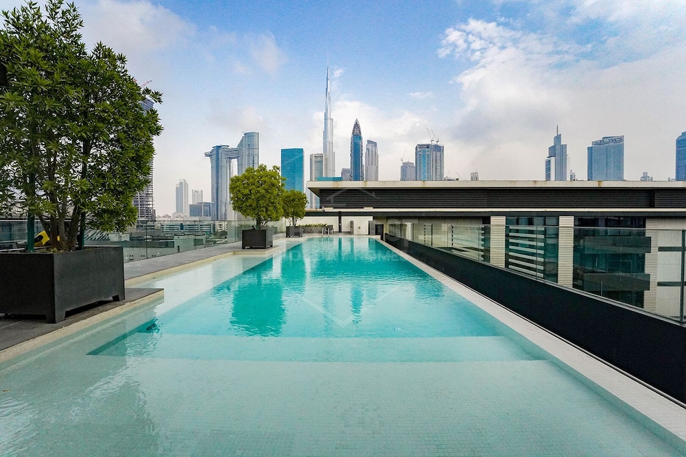 Keyhost - City Walk - 3BR Apartment