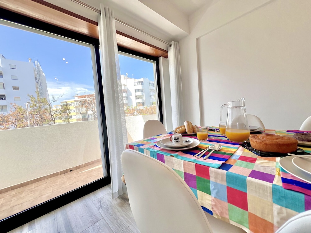 Quarteira Brightness by Homing