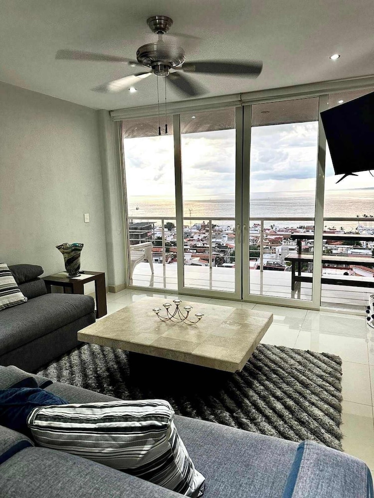 Skyline Serenity Rich Coast Puerto Vallarta