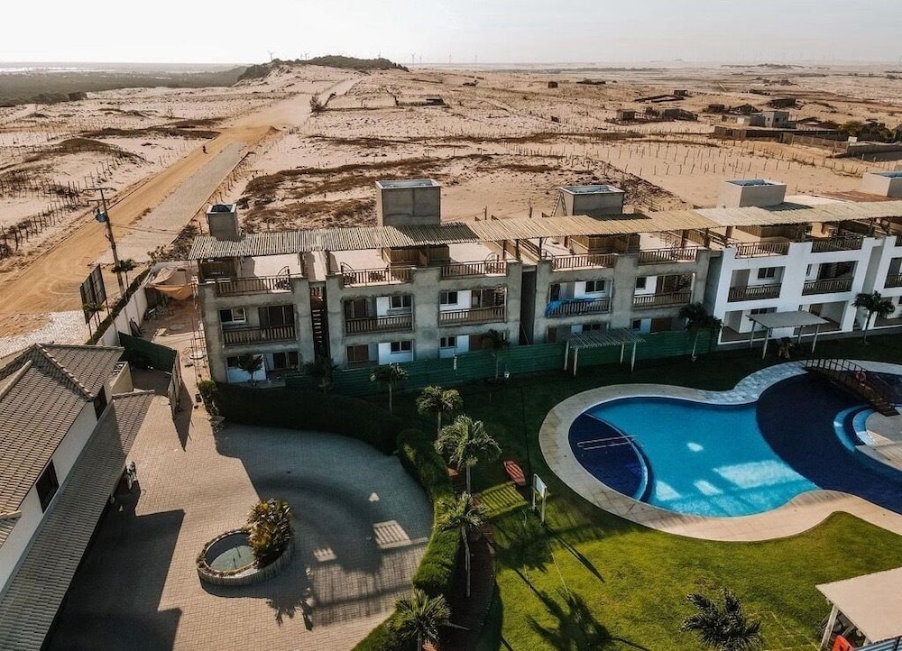 Apartamento Boas Vistas Canoa Quebrada