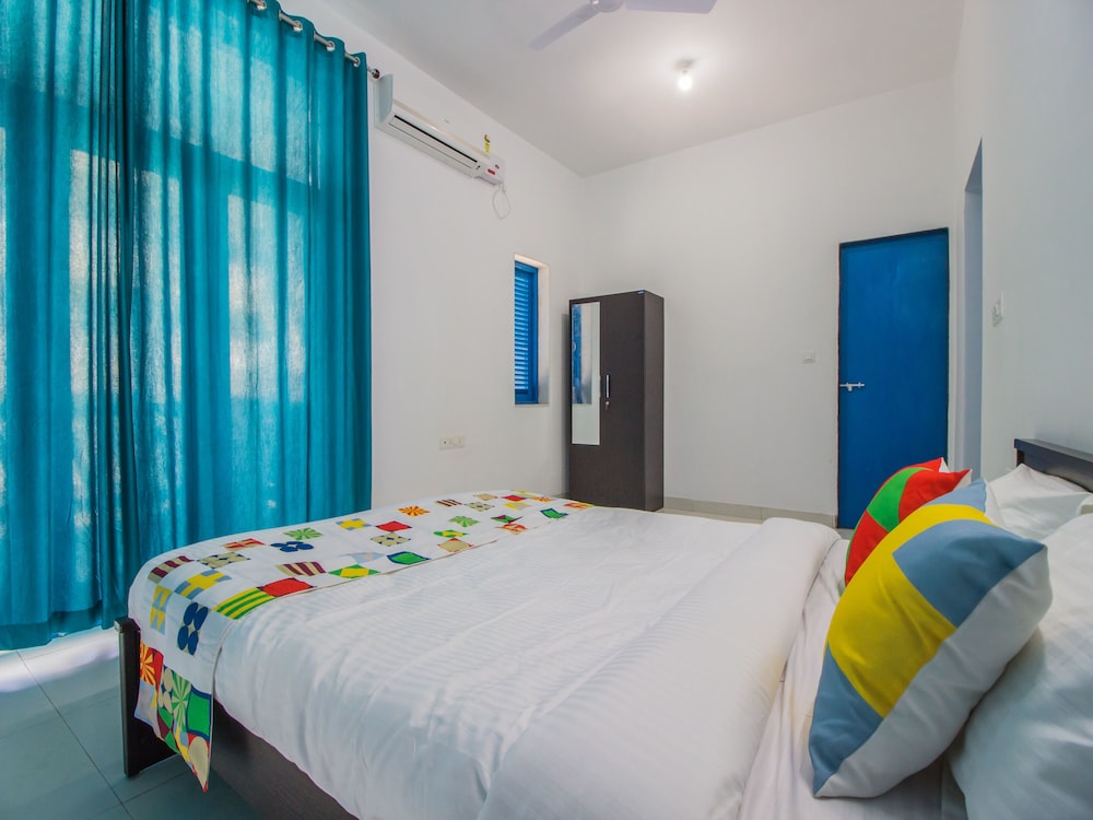 OYO 11900 Home Exotic 3BHK Bambolim
