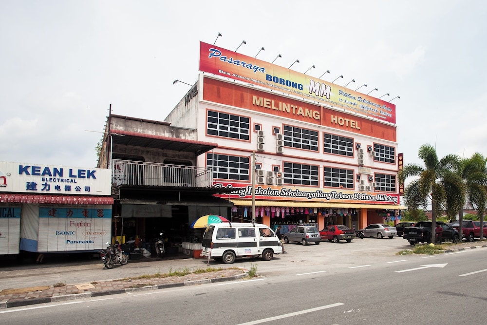 Hotel O Melintang Hotel photo 8