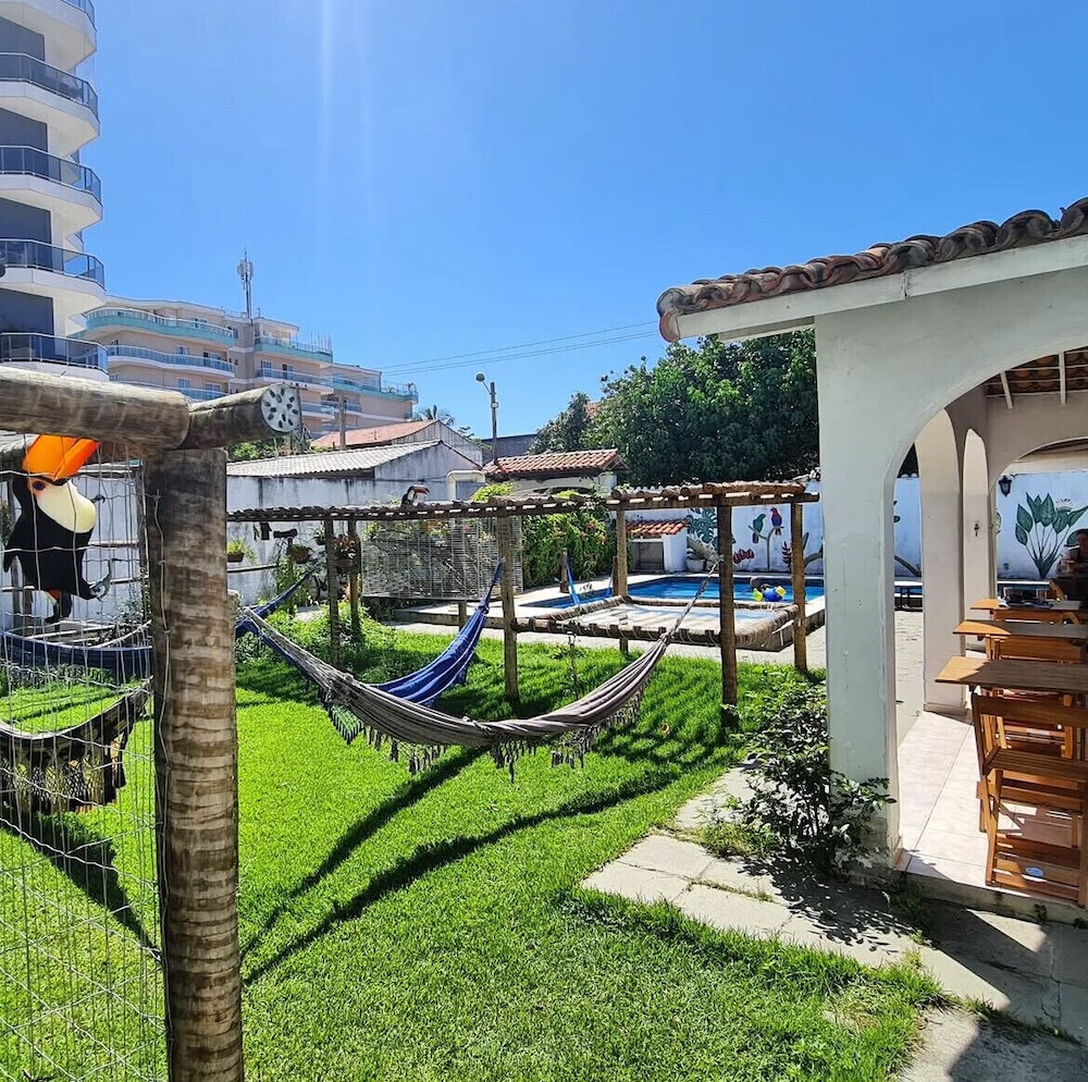 Pousada e Hostel Arauna view 4