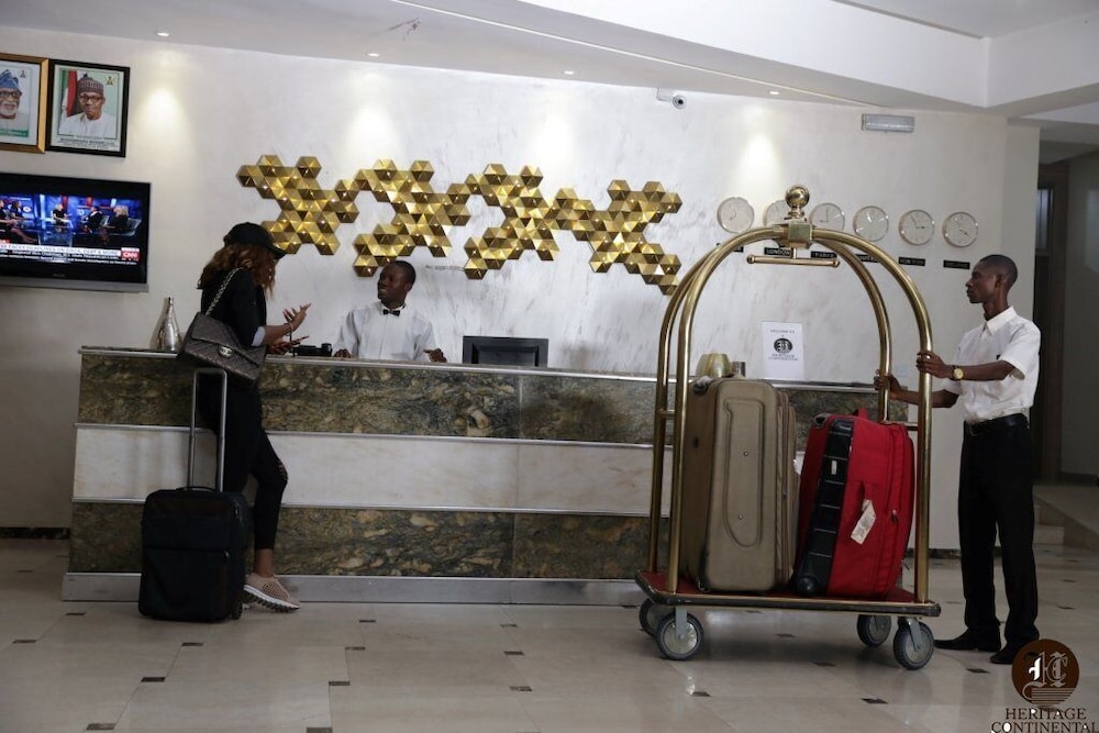 Continental Hotel by Heritage Group view 4