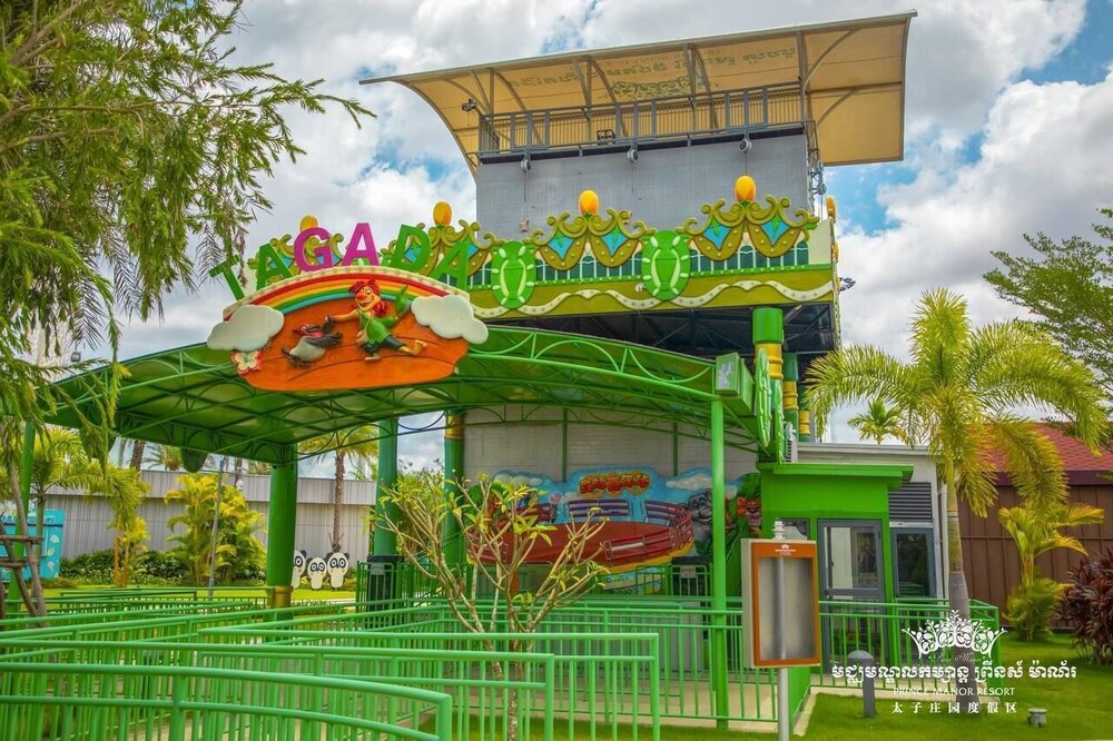 Prince Manor Resort