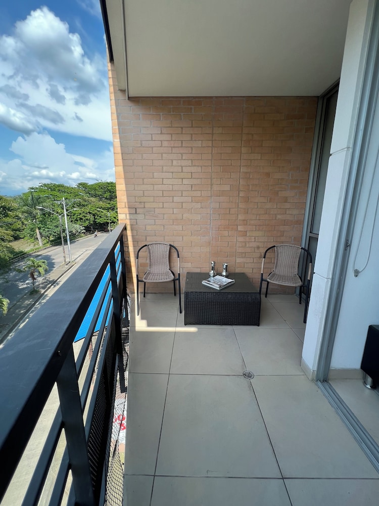 PENTHOUSE DOS BALCONES CENTRO DE CIUDAD