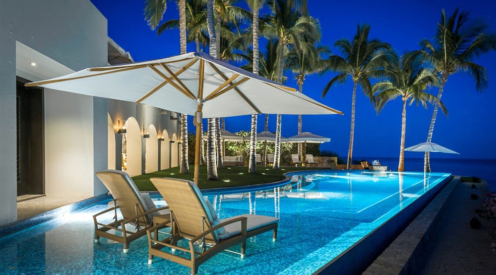 Exclusive Beachfront Holiday Mansion, San Jose Del Cabo Mansion 1020 view 3