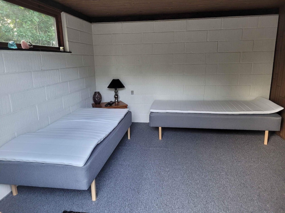 5 Star Holiday Home in Hals