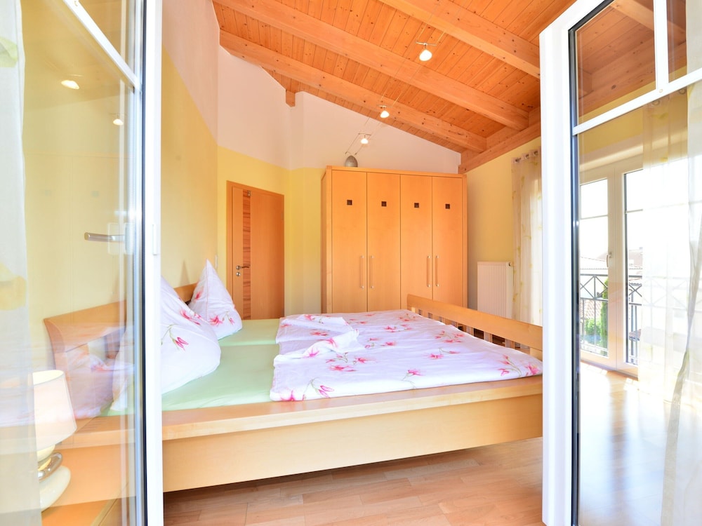 Apartment in Bavaria With Scenic Garden Views view 3