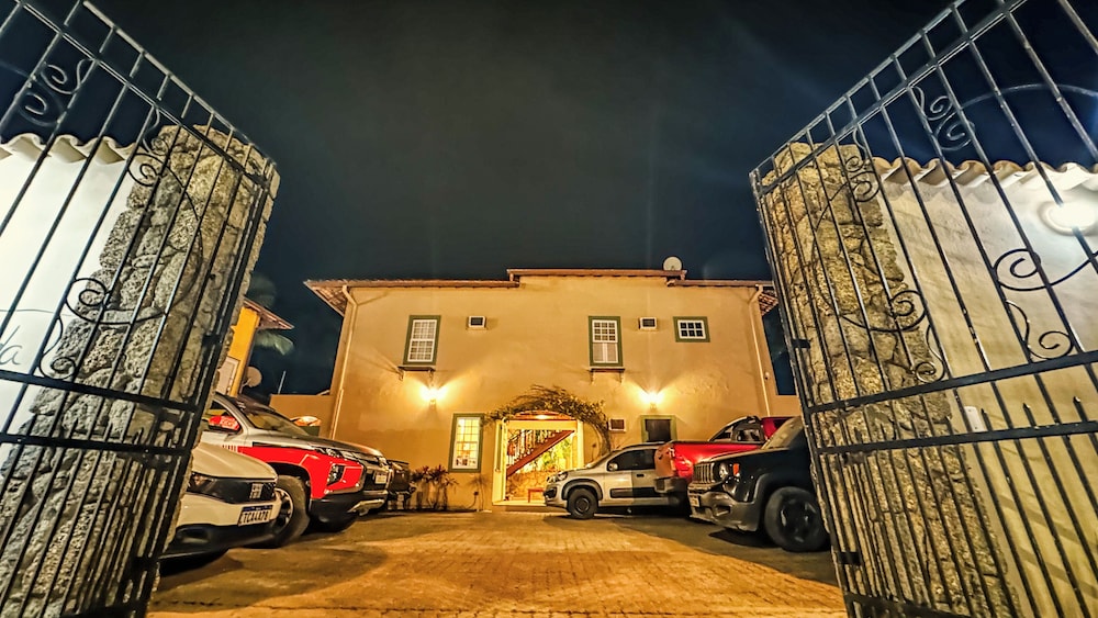 Pousada Villa Aman