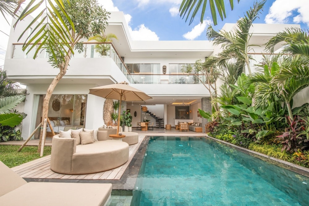 SOL n2 Villa in Dalung