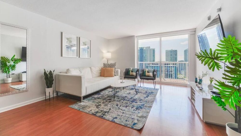Modern Condos Located in Brickell