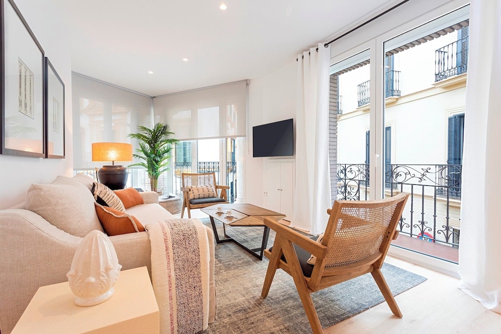 Spectacular Apartment in Santa Cruz . Aire I