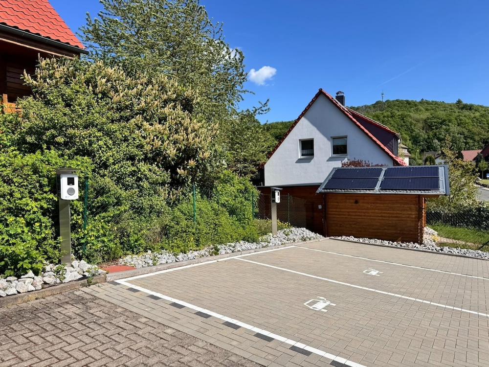 Blockhaus in Bad Sachsa